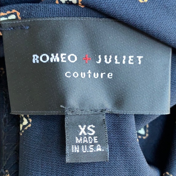 Romeo & Juliet Couture Romper - Picture 6 of 6